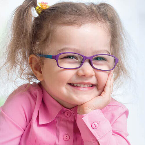 Optical Lens for kids & Teens