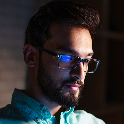 Optical lenses for Adults
