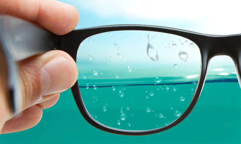 Without AR glass - PRIVO Optical Lens