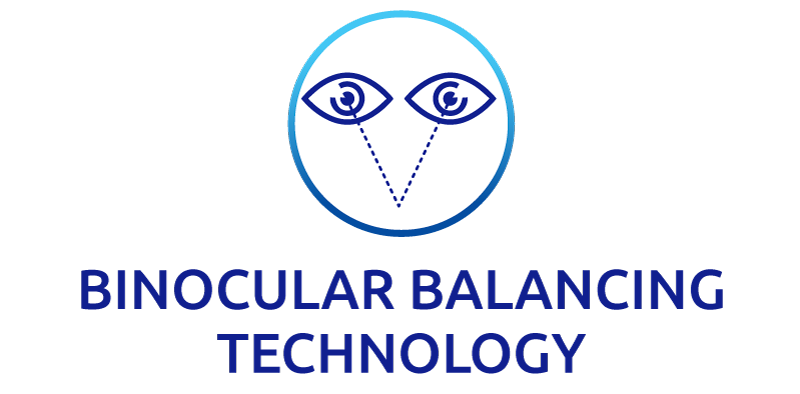 Binocukar Balancing Technology, Progressive lenses