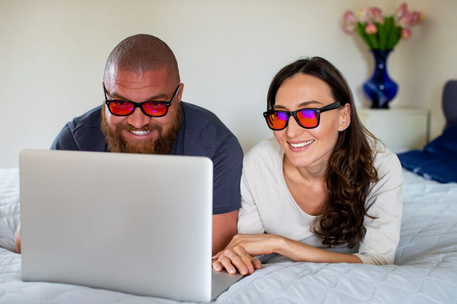 What Are The Benefits Of Blue Filter Glasses For Your Eyes?