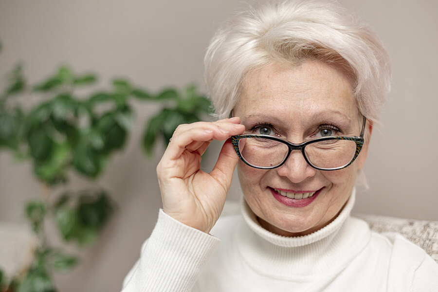 Multifocal Lenses and Presbyopia