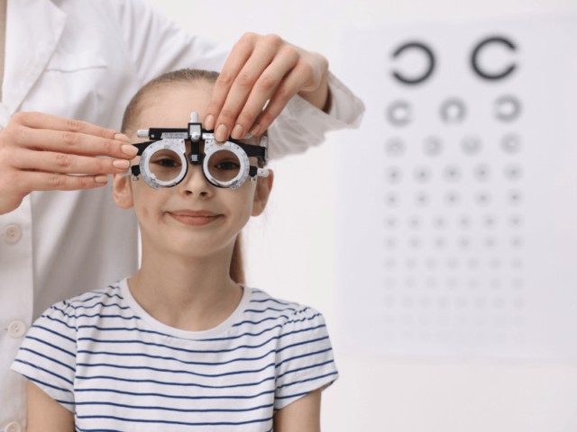 Myopia in Children in the UAE: Why It’s Rising and How to Slow It Down